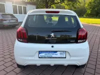 Gebraucht Peugeot 108 Active 69 PS (50 kW) 2018 Weiß Kleinwagen