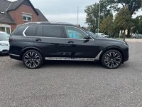 Gebraucht BMW X7 Performance 352 PS (258 kW) 2023 Schwarz SUV