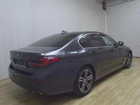 Gebraucht BMW 520 Performance 190 PS (139 kW) 2020 Grau Limousine