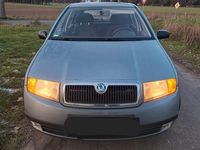 Gebraucht Skoda Fabia 75 PS (55 kW) 2003 Grau Limousine