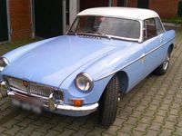 Second-hand MG B 95 CP (69 kW) 1963 Cabrio
