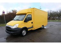 Gebraucht Iveco Daily 106 PS (77 kW) 2013 Gelb Van
