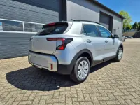 Neu Kia Stonic 116 PS (85 kW) 2026 Sparkling silver metallic SUV