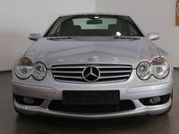 gebraucht Mercedes SL55 AMG AMG Roadster*2.Hand*SCHECKHEFT*UNFALLFREI*BI-XENON*SH*