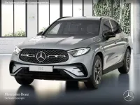 Gebraucht Mercedes GLC200 AMG 163 PS (119 kW) 2026 Silber SUV