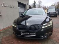 Gebraucht Skoda Superb 190 PS (139 kW) 2016 Schwarz Limousine