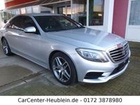 Gebraucht Mercedes S400 306 PS (225 kW) 2016 Silber Limousine