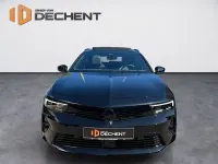 Gebraucht Opel Astra 131 PS (96 kW) 2025 Schwarz Kleinwagen