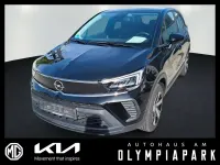 Gebraucht Opel Crossland X 110 PS (80 kW) 2021 Schwarz SUV