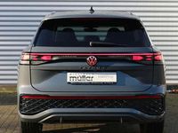 Gebraucht VW Tayron R-line 193 PS (141 kW) 2025 Delfingrau metallic SUV