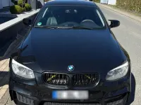 Gebraucht BMW 320 M Performance 184 PS (135 kW) 2011 Schwarz Coupé