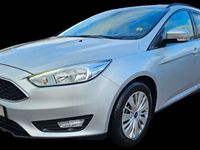 gebraucht Ford Focus 1,0 EcoBoost 92kW Turnier...