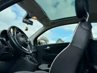 Gebraucht Fiat 500 Lounge 69 PS (50 kW) 2017 Grau Kleinwagen