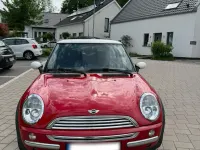 Gebraucht Mini Cooper Coupé 116 PS (85 kW) 2002 Rot Coupé
