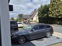 Gebraucht BMW 340 M Sport 326 PS (239 kW) 2016 Grau Kombi
