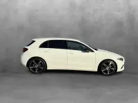 Gebraucht Mercedes A200 Progressive 150 PS (110 kW) 2025 Unilack polarweiß Limousine