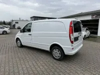Gebraucht Mercedes Vito 136 PS (100 kW) 2013 Weiss Van