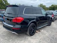 Gebraucht Mercedes GL500 435 PS (319 kW) 2013 Schwarz SUV