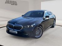 Gebraucht BMW 520 197 PS (144 kW) 2024 Black sapphire metallic Limousine