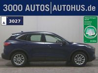 Gebraucht Ford Kuga Titanium 190 PS (139 kW) 2020 Blazer blau SUV
