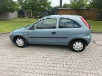 Gebraucht Opel Corsa 60 PS (44 kW) 2005 Grau Kleinwagen