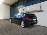Gebraucht BMW 120 Advantage 190 PS (139 kW) 2022 Schwarz Kleinwagen