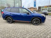 gebraucht Subaru Forester 2.0ie EDIT. EXCLUSIVE CROSS