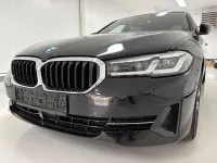 Gebraucht BMW 540 Performance 333 PS (244 kW) 2022 Schwarz ii Kombi