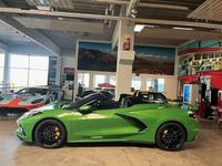 Neu Corvette C8 481 PS (353 kW) 2025 Grün Cabrio