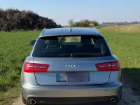 Używany Audi A6 Ambiente 204 KM (150 kW) 2012 Srebrny Kombi