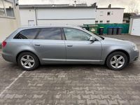 Gebraucht Audi A6 Advanced 190 PS (139 kW) 2011 Grau Kombi