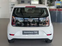 Gebraucht VW up! move up! 60 PS (44 kW) 2016 Weiß Kleinwagen