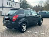 gebraucht Ssangyong Korando 2.0 tdi e-XDI 4WD TÜV August 2024