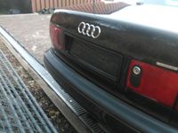 Gebraucht Audi A8 193 PS (141 kW) 1996 Schwarz Limousine