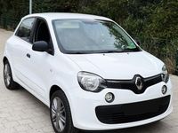 Gebraucht Renault Twingo Expression 71 PS (52 kW) 2015 Weiß Kleinwagen