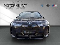 Neu BMW iX Sport Line 300 kW (408 PS) 2025 Carbonschwarz SUV
