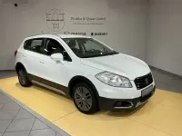 Gebraucht Suzuki SX4 S-Cross 120 PS (88 kW) 2015 Weiß SUV