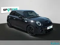 Gebraucht Mini Cooper S 192 PS (141 kW) 2020 Schwarz Kleinwagen