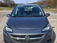 Gebraucht Opel Corsa Edition 69 PS (50 kW) 2016 Grau Kleinwagen