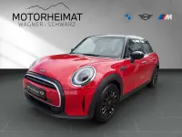 Gebraucht Mini Cooper Classic 136 PS (100 kW) 2023 Chili red Kleinwagen