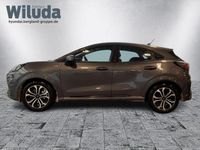 Gebraucht Ford Puma ST-Line 125 PS (91 kW) 2022 Magnetic grau metallic grau SUV
