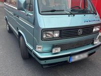 Gebraucht VW T3 70 PS (51 kW) 1990 Van