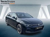 Gebraucht VW Golf VIII Move 150 PS (110 kW) 2024 Schwarz Kombi