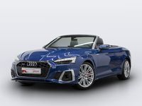 gebraucht Audi A5 Cabriolet 45 TFSI Q 2x S LINE LEDER LED NAVI AHK