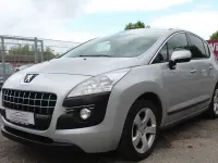 Gebraucht Peugeot 3008 Active 156 PS (114 kW) 2012 Grau Kombi