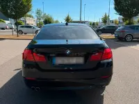 Gebraucht BMW 520 184 PS (135 kW) 2013 Schwarz Limousine
