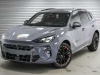 Neu Cupra Terramar VZ 265 PS (194 kW) 2025 Graphene grau metallic (r6) SUV