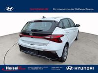 Neu Hyundai i20 Select 101 PS (74 kW) 2025 Weiß Kleinwagen