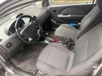 Gebraucht Chevrolet Kalos SX 94 PS (69 kW) 2006 Silber Limousine