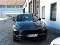 Gebraucht Porsche Macan 252 PS (185 kW) 2017 Grau SUV